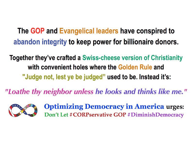 ProgVoters's tweet photo. @Kaylan_TX @MeidasTouch @BoldProgressive @BarackObama Thanks @Kaylan_TX for sharing how conservatives are ditching today’s #CORPservatives who only cater to billionaire and corporate donors; CEOs not Average Joes.
Here are some of our memes on the theme: https://t.co/DtIvRWRfJA