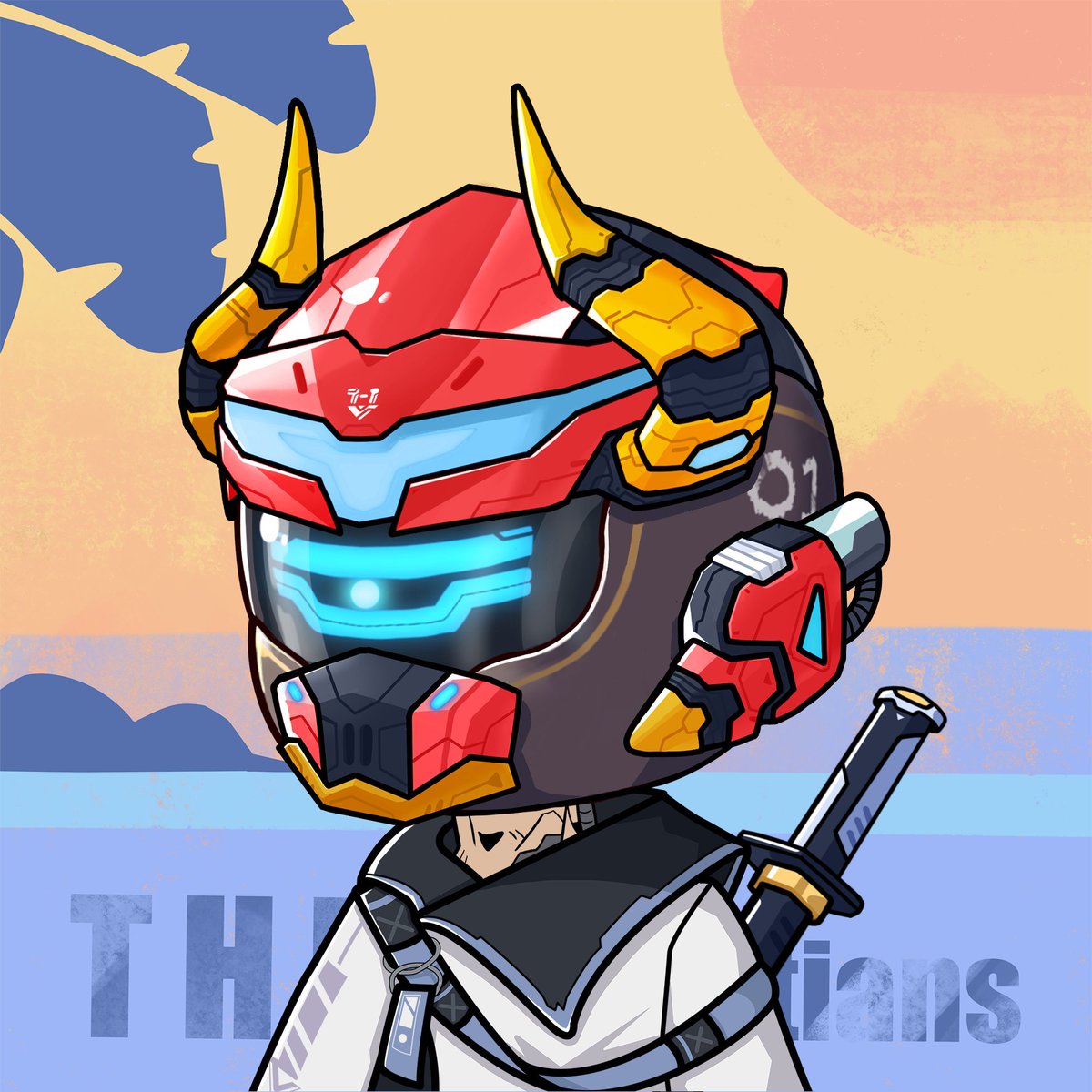 ⚡ Ca1n × CyberMartiansio ⚡

🏆 5x spots

🔴 Follow <a href="/CyberMartiansio/">Cyber Martians|🌻Download & Play</a> <a href="/Ca1nCrypto/">Ca1n</a> 
🔴 Rt &amp; like
🔴 Tag your friends

⏰24hrs