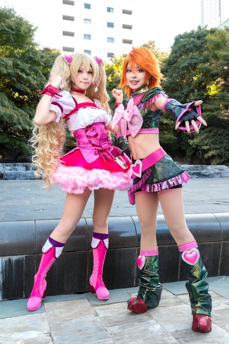 Twitterのコスプレ画像7