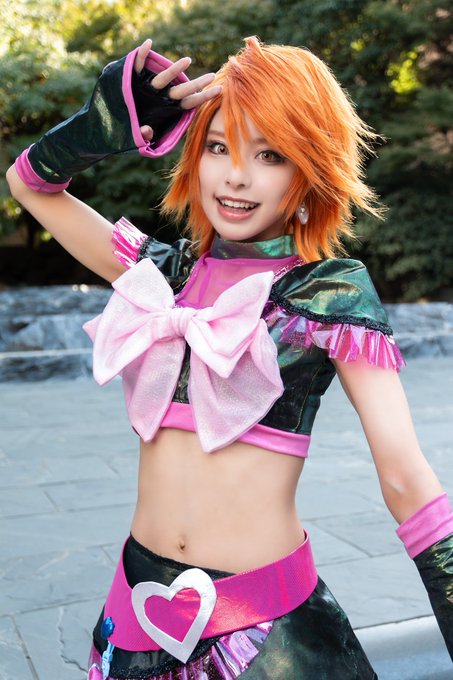 Twitterのコスプレ画像10