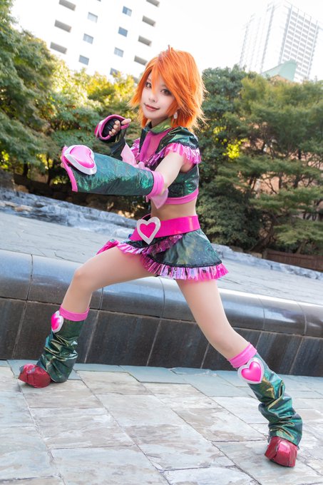 Twitterのコスプレ画像9