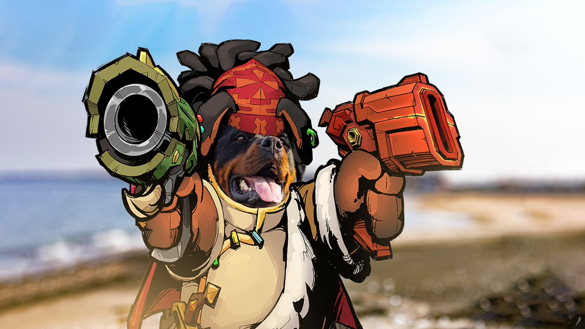 The Drunk Cat™ on Twitter "RT XboxGamePass Gunfire Reborn character