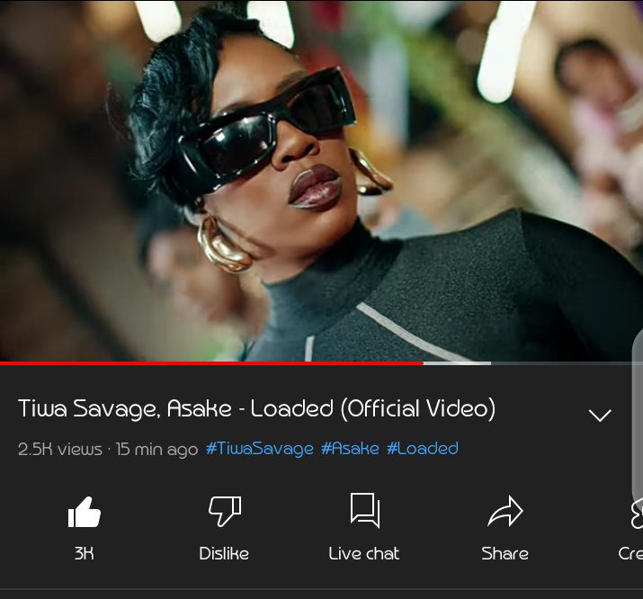aclefcruise's tweet photo. Aunty @TiwaSavage looking too beautiful 😍, Mr Money @asakemusik always on point...

Once again, thank you @boy_director https://t.co/LQ8W6RE14h