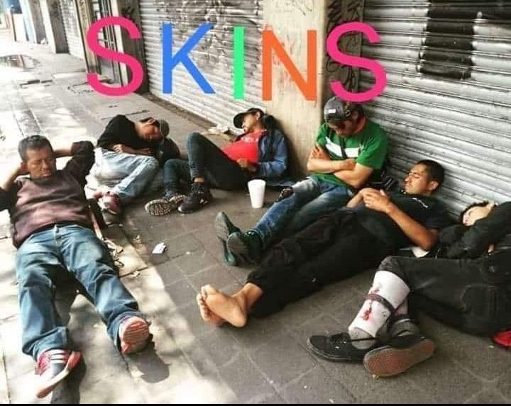 skinsfuckoff's tweet photo. https://t.co/R4jYGCfa9C