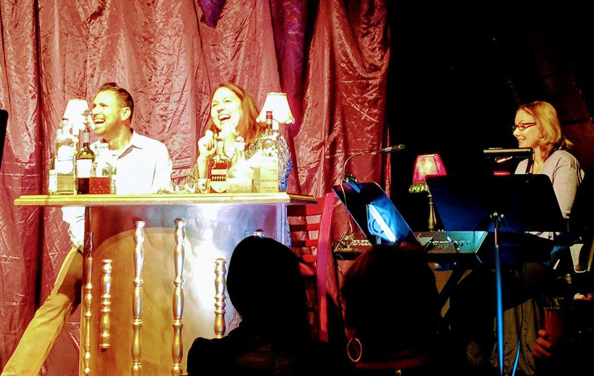 The Ridgefield Theater Barn is once again bringing the Manhattan cabaret scene to town wit... bit.ly/3FUdNDS
