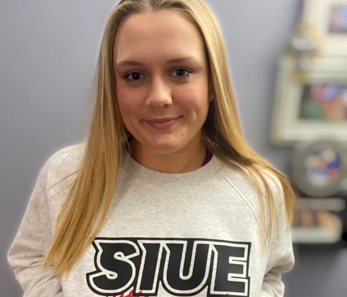 HLimberger19's tweet photo. I am excited to announce that I will be continuing my academic and athletic career at SIUE! I would like to thank my coaches, teammates, friends and family for all their support! A special thank you to my parents for believing in me and allowing me to pursue this dream! https://t.co/ax24wYq0vo
