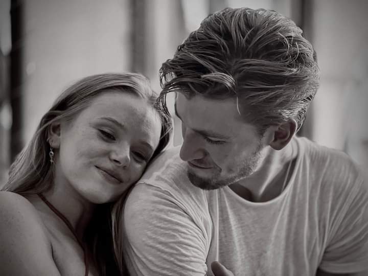ClayreLe's tweet photo. Se ven tan tiernos juntos
Me hubiera gustado ver más de la relación de Bloom y Sky 😔💔
#HelpSaveFate3 https://t.co/SatXpi0hJi