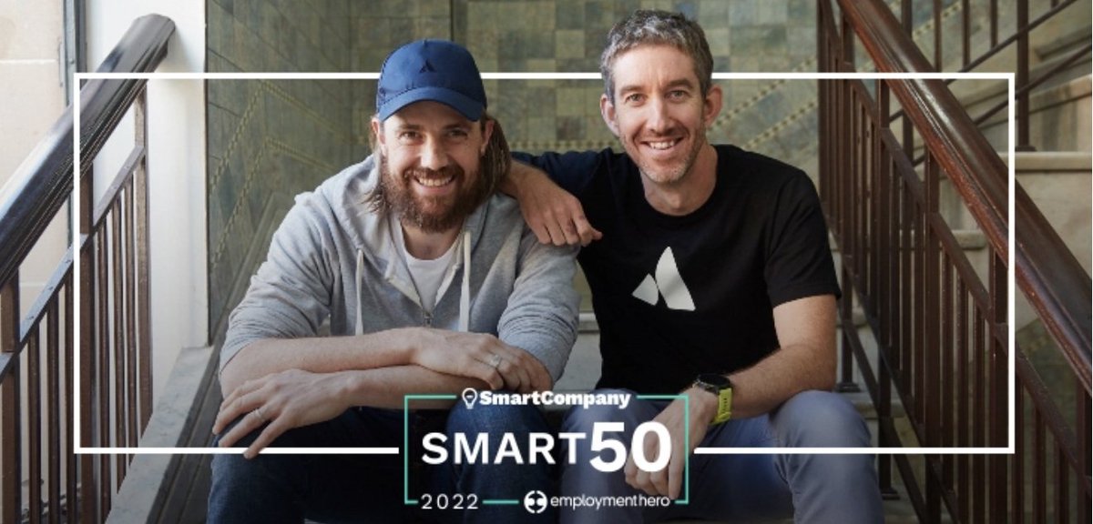 We've been shortlisted for the #Smart50 Awards in the Resilience category - a major award for a business that has shown resilience, adaptability and leadership in the last year. 

smartcompany.com.au/smart50-awards…