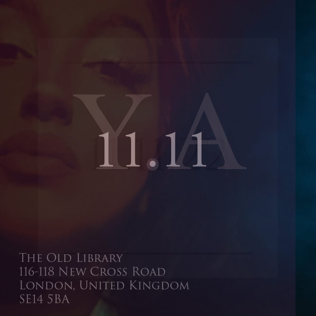 <a href="/_yapoet/">YASMIN ALI</a> this Friday 11th! Tickets available here:  ticketsource.co.uk/null/t-xmdjlel