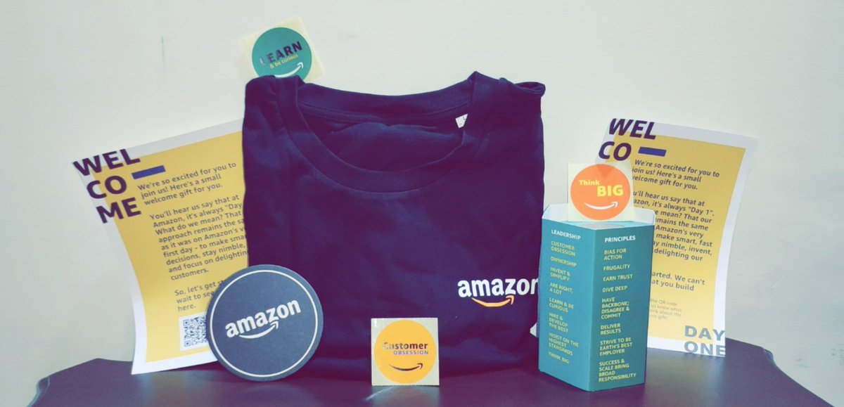 SyedMAliMustafa's tweet image. From One Day to Day One : )

I am elated to share that I have joined @awscloud as a Software Development Engineer.

Super thrilled to embark on this exciting new journey!

#sde #amazonian #lifeataws #lifeatamazon #aws #amazon #cloud #dublin