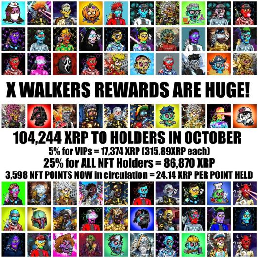anna_23kake's tweet photo. COME ON NOW! and join our SUNDAY's @xrpwalkers #Auction !
https://t.co/C1O0BQTGyq
➡️Worth 12 points on our Richlist
➡️Comes with a Premium plot of land in the #metaverse
➡️Comes packed with 3 Meta-Gadgets
➡️Plus a chance to win 1k #XRP on NYE
@cryptovieb
#METAAUCTION #NFTs https://t.co/BJ8MBQlVQd