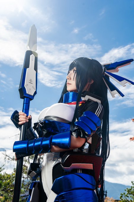 Twitterのコスプレ画像36