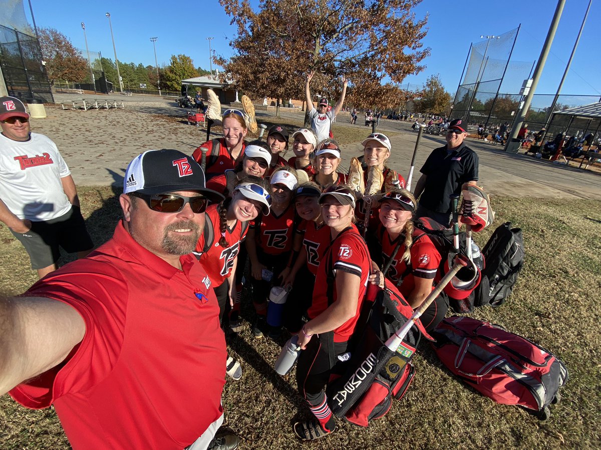 Fall Softball is in the rear view mirror!  Our Team played some great Softball this weekend against some great competition, finishing with a 6-1 record. This is a special group of young ladies!  So proud!!!!