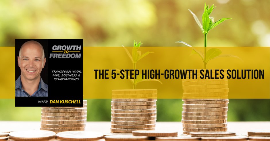 dan_kuschell's tweet photo. Grow your sales by learning and applying the 5-step model to your #business. Keep on tuning in! #297 #5steps #highgrowthsales #salessolution #growth #freedom https://t.co/qTSY5jrSoF https://t.co/gDFfC8PVpn