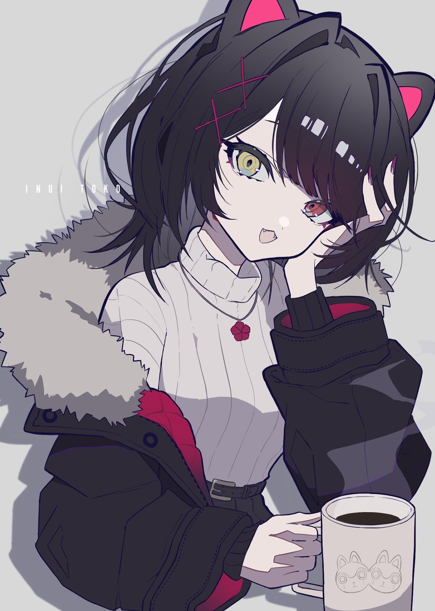 戌井とこ twitter: 戌亥とこ ツイッター – LHJN