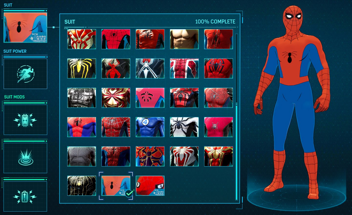 TangoTeds on Twitter: "AVAILABLE NOW! The 1968 Animated for Spider-Man Remastered Only on NexusMods! #SpiderManPC #SpiderMan https://t.co/93lIzTKI6s https://t.co/0ynai9Ldgi" /