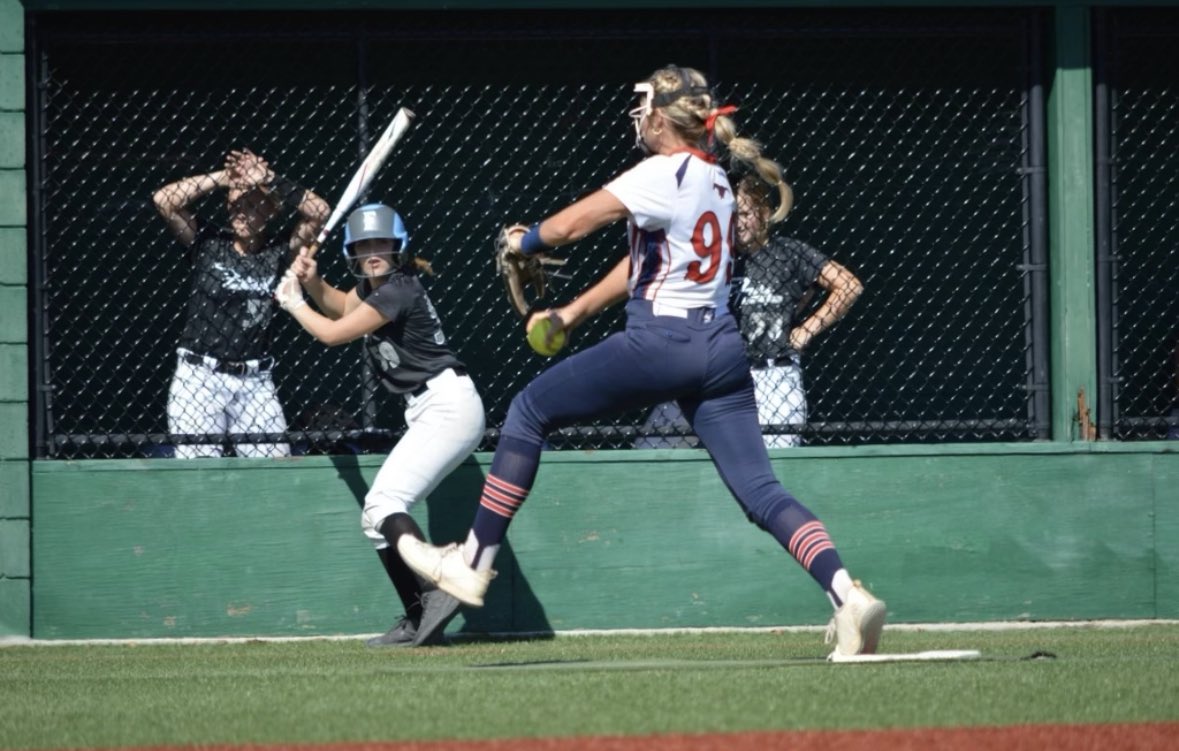 Lexi King (@lexi_king2024) on Twitter photo Great to place 1st in our Pool A at Ray Seymour Invitational and follow up with a third place finish at the T-25 tournament!! 17 innings pitched this past weekend & ERA was 0.00! Love being out on the field with my family❤️ #stanggang <a href="/MustangsSeymour/">Tampa Mustangs Seymour</a> Great to place 1st in our Pool A at Ray Seymour Invitational and follow up with a third place finish at the T-25 tournament!! 17 innings pitched this past weekend & ERA was 0.00! Love being out on the field with my family❤️ #stanggang <a href="/MustangsSeymour/">Tampa Mustangs Seymour</a>