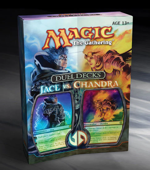 Rands posts about Magic: The Gathering history tweet media