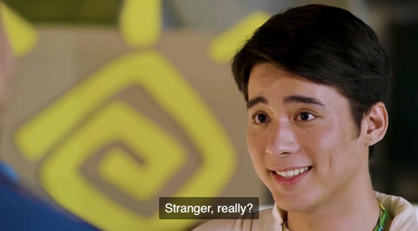 draghanite's tweet image. THEM IDC IDC!!!!! 😍😍😍 #HelloStrangerTheSeries