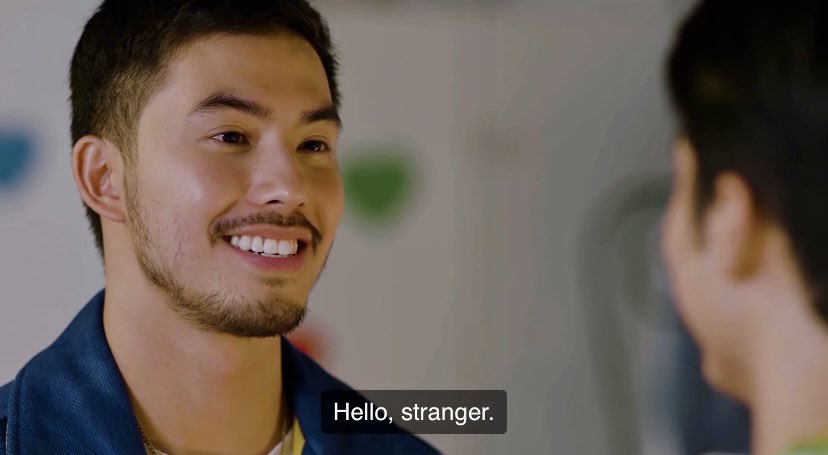 draghanite's tweet image. THEM IDC IDC!!!!! 😍😍😍 #HelloStrangerTheSeries