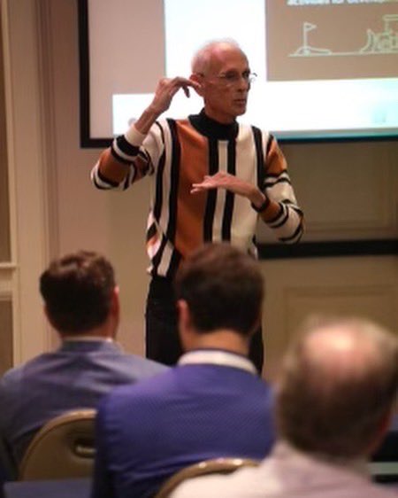 IAGA_Golf's tweet photo. Day 1 was a success! We kicked things off with our opening keynote speaker @kraigkann and followed up with various topical breakout sessions and exhibits. We’re looking forward to day two with everyone!

#iaga22 #conference #iaga #golf https://t.co/y1W7kEehrD