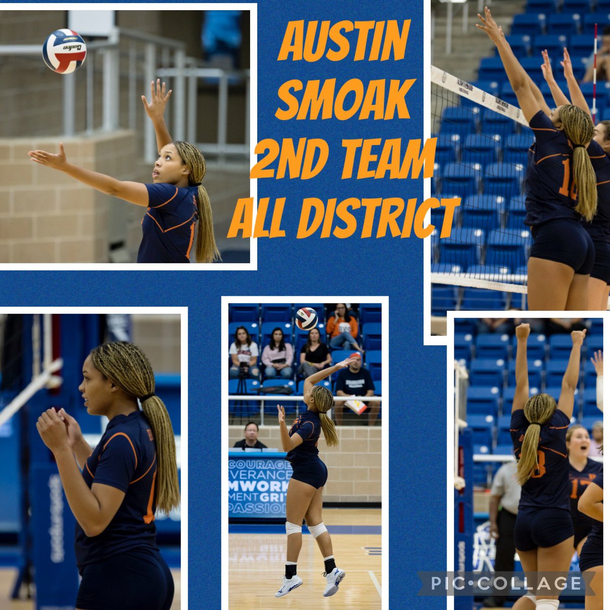 Brandeis Volleyball tweet media