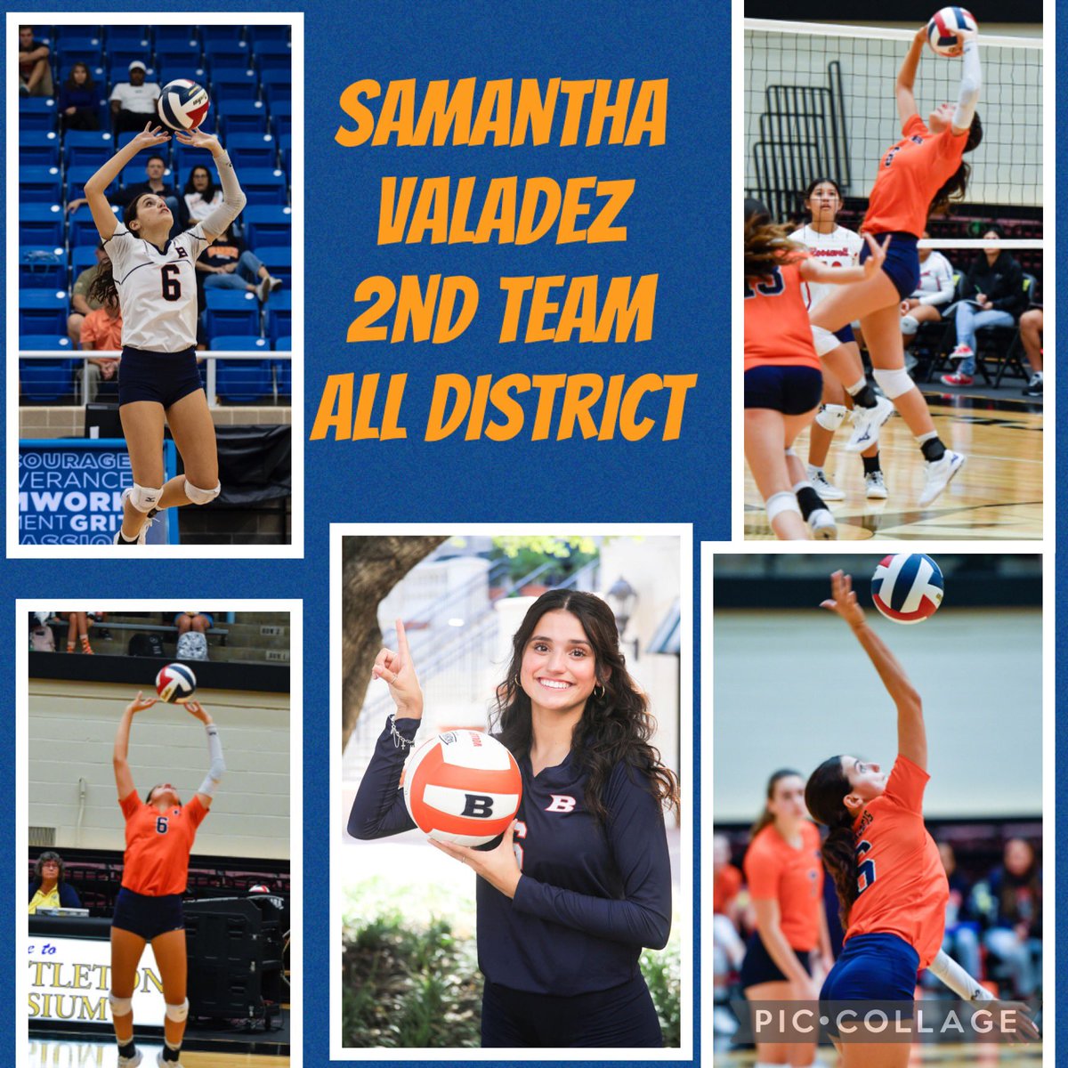 Brandeis Volleyball tweet media