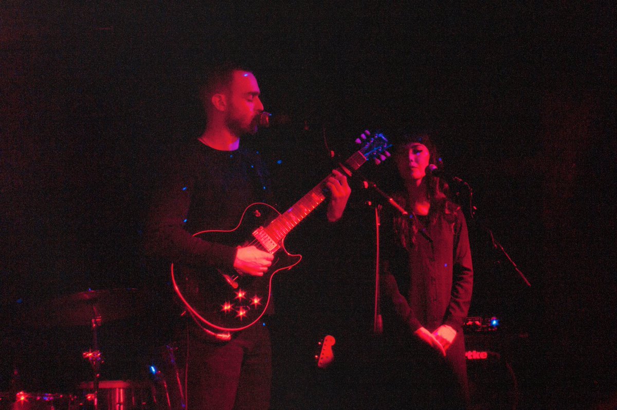 bronzevases's tweet photo. Thanks to everyone who came out to the show last night ✨ Pretty overwhelming but in a good way. Congrats to @reallyfrom on breaking up! It was beautiful, your whole existence as a band. Don’t know who I’d be without each of you. https://t.co/CXJqQNhS7X