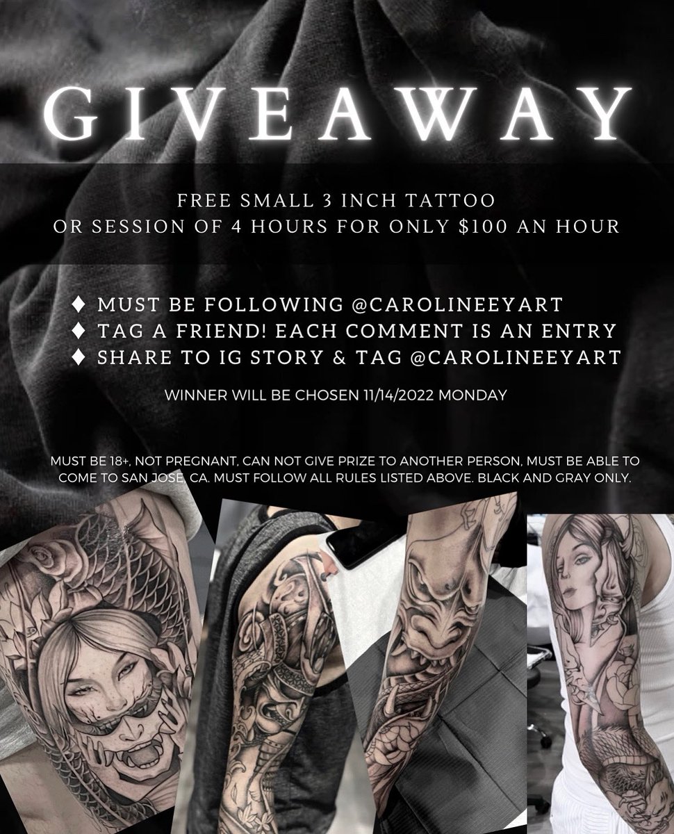 GIVEAWAY ALERTTTTT ✨
Go to my art IG to enter 
CAROLINEEYART