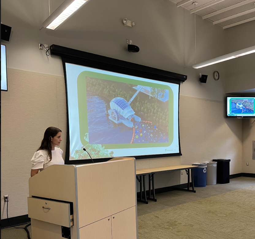 UCSBenioffOcean's tweet photo. Today we’re taking a deep dive into all 8 coalition projects - and sharing success and lessons learned along the way. 
@ChemolexLtd @WILDCOAST @MareaVerde_PA @OurOcean @TerraCycleTCGF @greenerationid @ichthion @TheOceanCleanup 
(4/4) https://t.co/ro65PUnAZU