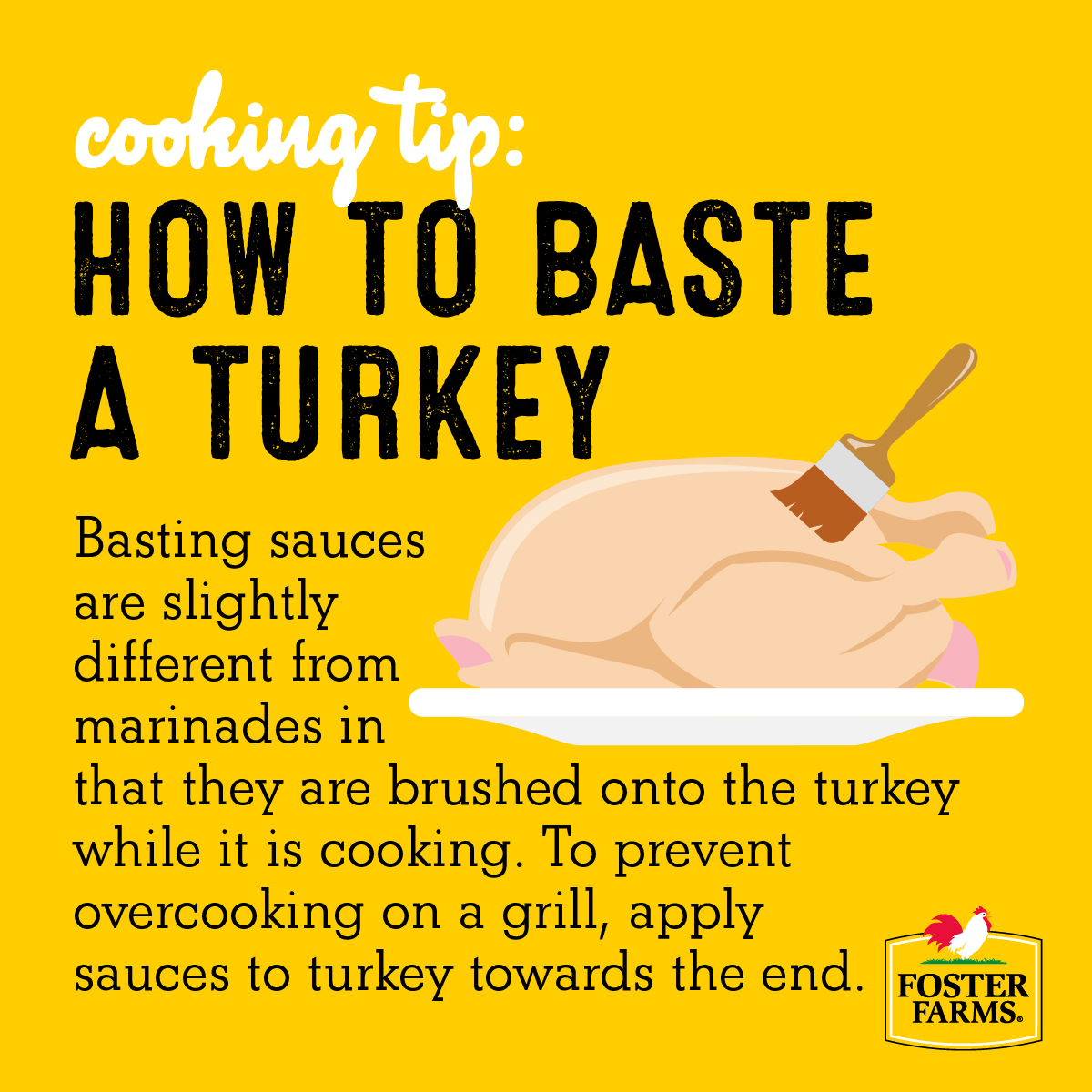 FosterFarms's tweet photo. The secret to the sauce!
Check out some of our favorite basting sauces & more Thanksgiving cooking tips.
https://t.co/8fTTvVAiik
#fosterfarms #turkey #thanksgiving #thanksgivingtips #thanksgivingcookingtips #cookingtips #howtobaste #bastedturkey #sauces https://t.co/aPUzUEOVqP