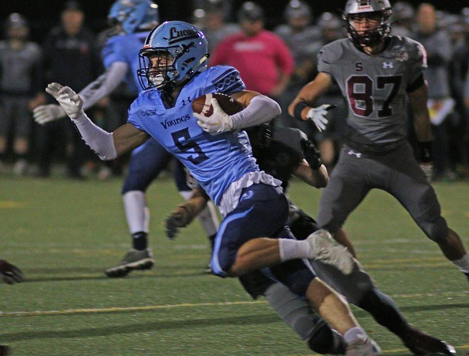 That’s a wrap on my grade 12 season. Here is my season tape . hudl.com/v/2JmLcs