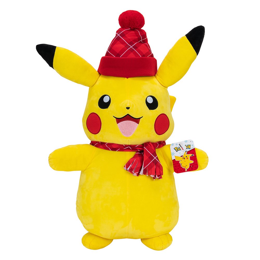 Daniel Arsham Pokemon plush Pikachu (L)ポケモン ぬいぐるみ