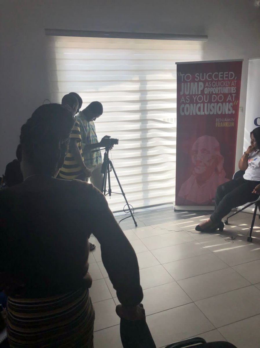 dst_foundation's tweet photo. Brick by brick, we are getting there already.

#dtf #stem4future #skillslab2.0 #lagos #ikejaamericancorner #usconsulate #youth #future https://t.co/dlMZRp3X0q