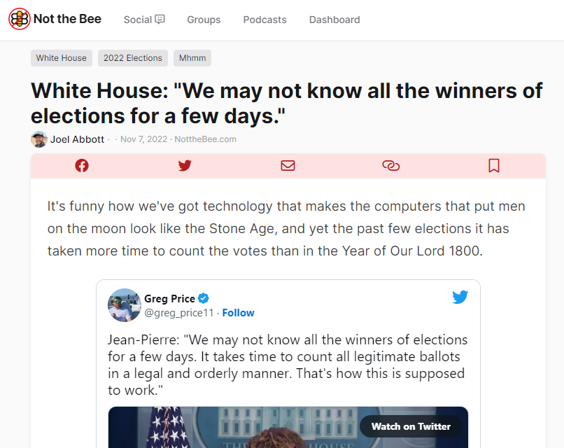 SethDillon's tweet photo. Another @TheBabylonBee prophecy fulfilled. https://t.co/hqDwmEXa7l