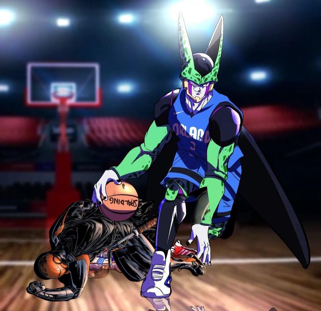 Perfect Cell tweet media