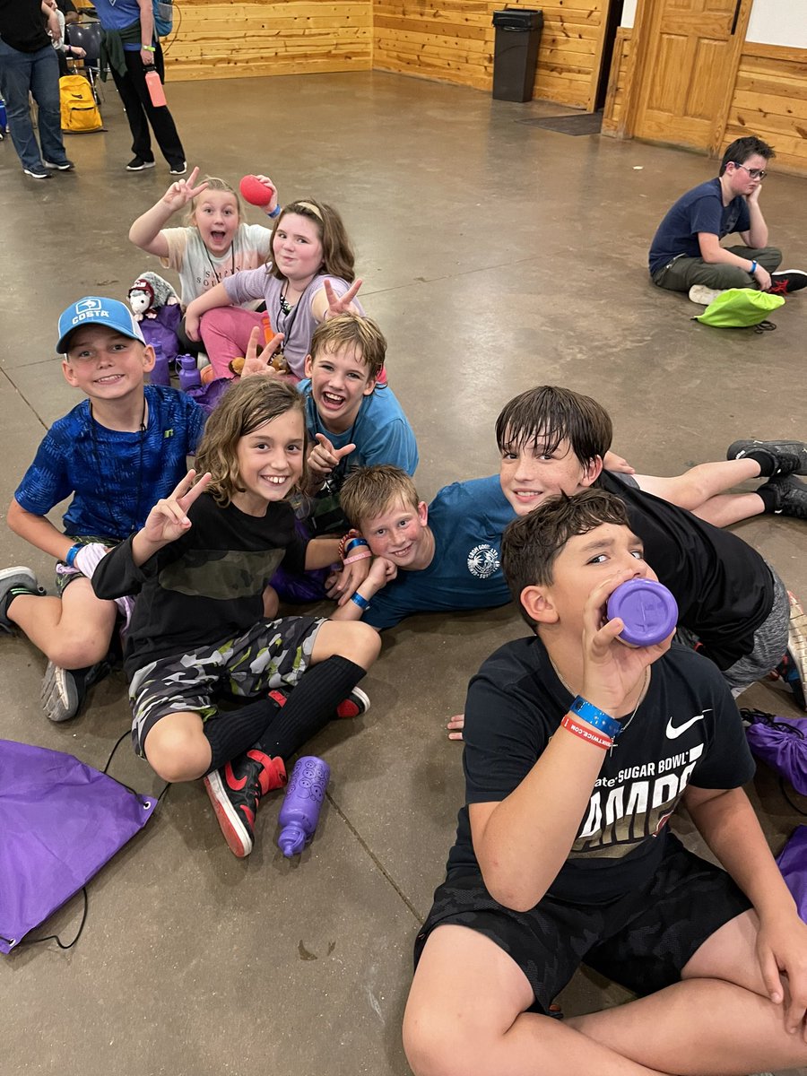 Daniela Contreras (@contrerascan5th) on Twitter photo After a FULL and FUN day at Sky Ranch these Cannon Cubs are ready for dinner!! ❤️ <a href="/canSTEM/">Cannon Cubs</a> #becannonproud After a FULL and FUN day at Sky Ranch these Cannon Cubs are ready for dinner!! ❤️ <a href="/canSTEM/">Cannon Cubs</a> #becannonproud