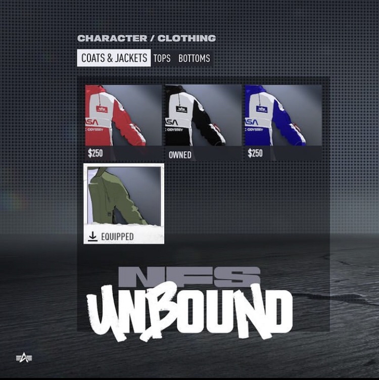 V1cKrazy's tweet photo. New images/nuevas imágenes 
Clothes/Ropa
#NeedForSpeedUnbound https://t.co/8FpHjNWEC8