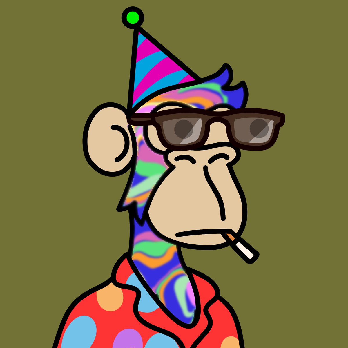 We’ve partnered up with Doodle Ape YC to give away x3 WL spots 🔥

Not a typical Deriv Degen mint, we know the people behind DAYC &amp; are hoping for big things!

To enter:

✅- Like, RT, Tag 3 Friends
✅- Follow <a href="/KaijusReborn/">Kaijus Reborn</a> &amp; @dood_ayc 

Winners in 48 Hrs ⏰ 
#NFTGiveaway