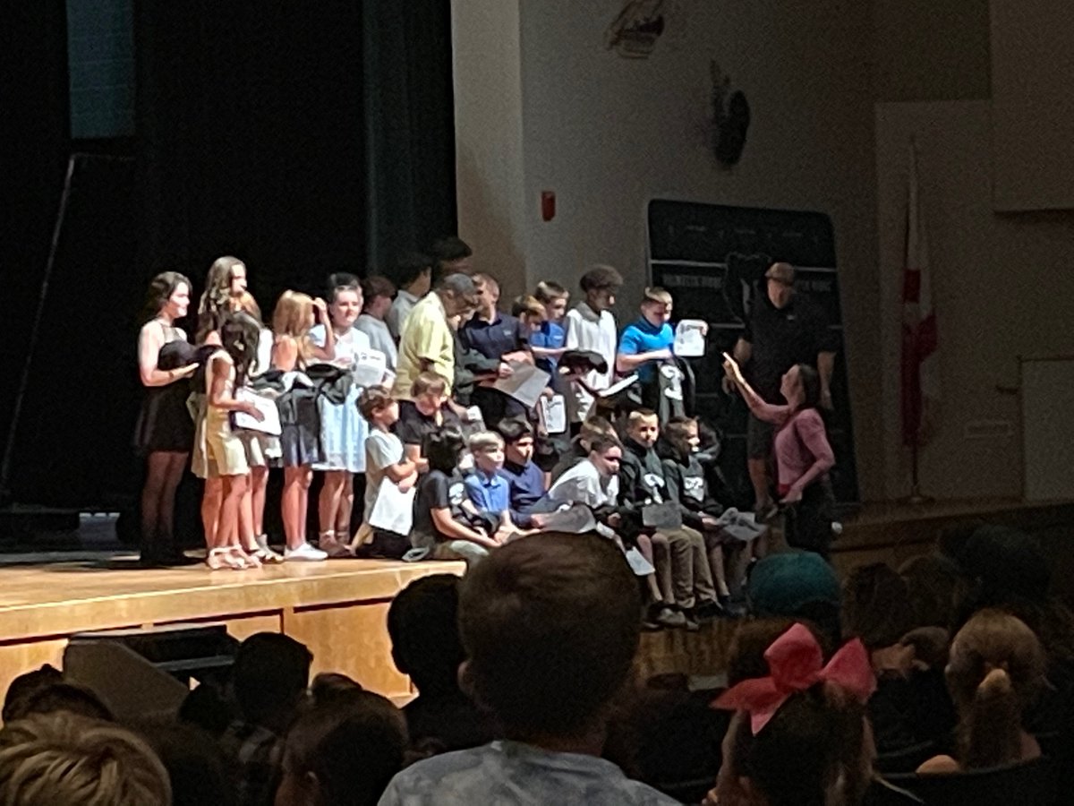 Two big nights for our Naples Bears  Youth Football Program!  Sunday night was a fun celebration of their successful seasons at Headpinz and tonight was their awards night at PRHS!!  Great job this season guys!