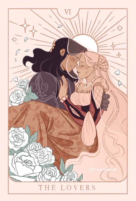 I'm one of those #ArtistOnTwitter! I'm doing a tarot series atm and I draw Realta for Webtoon Originals✨

https://t.co/sV0tWUjNOg 