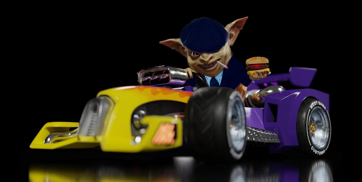 Gromlin Shelby tweet media
