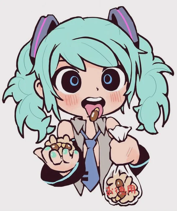 今日は…いい歯の日だそうです。トップアイドルは歯が命 