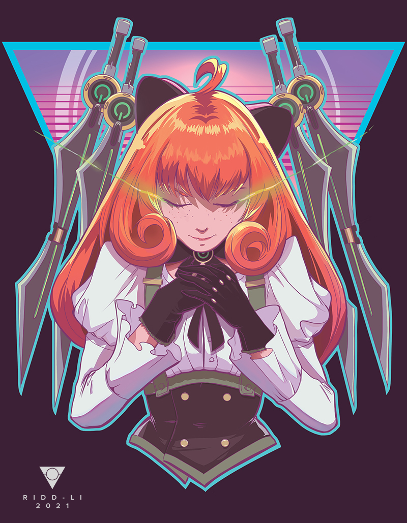 Ridd-Li: COMMISSIONS CLOSED tweet media