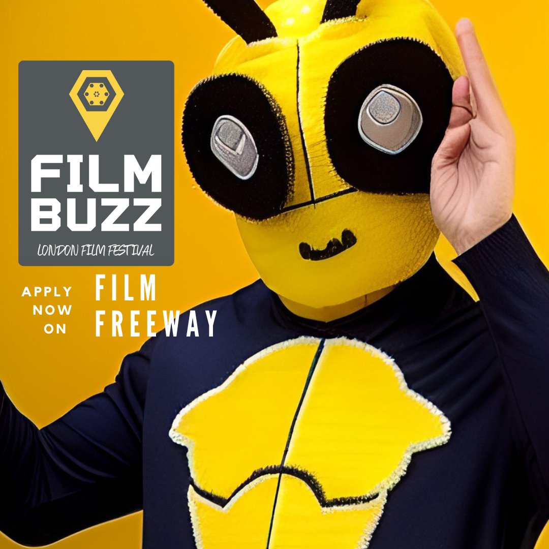 Submit films! filmfreeway.com/FilmBuzzFestiv……!  
Please submit, share + retweet! 
#filmfest #filmfestival #film #cinema #shortfilm #indiefilm #filmmaking #filmmaker #festival #filmfestivals #movies #filmmakers #shortfilms  #films #shortfilmfestival #indiefilmmaking #filmfreeway #london