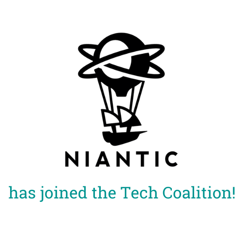 tech_coalition's tweet photo. We are thrilled to welcome @NianticLabs to the Tech Coalition! Industry collaboration is key to fighting online child sexual abuse and exploitation, and we look forward to the work we can do together.

Read more here: https://t.co/nQKlTZondT https://t.co/UmRefW30q3