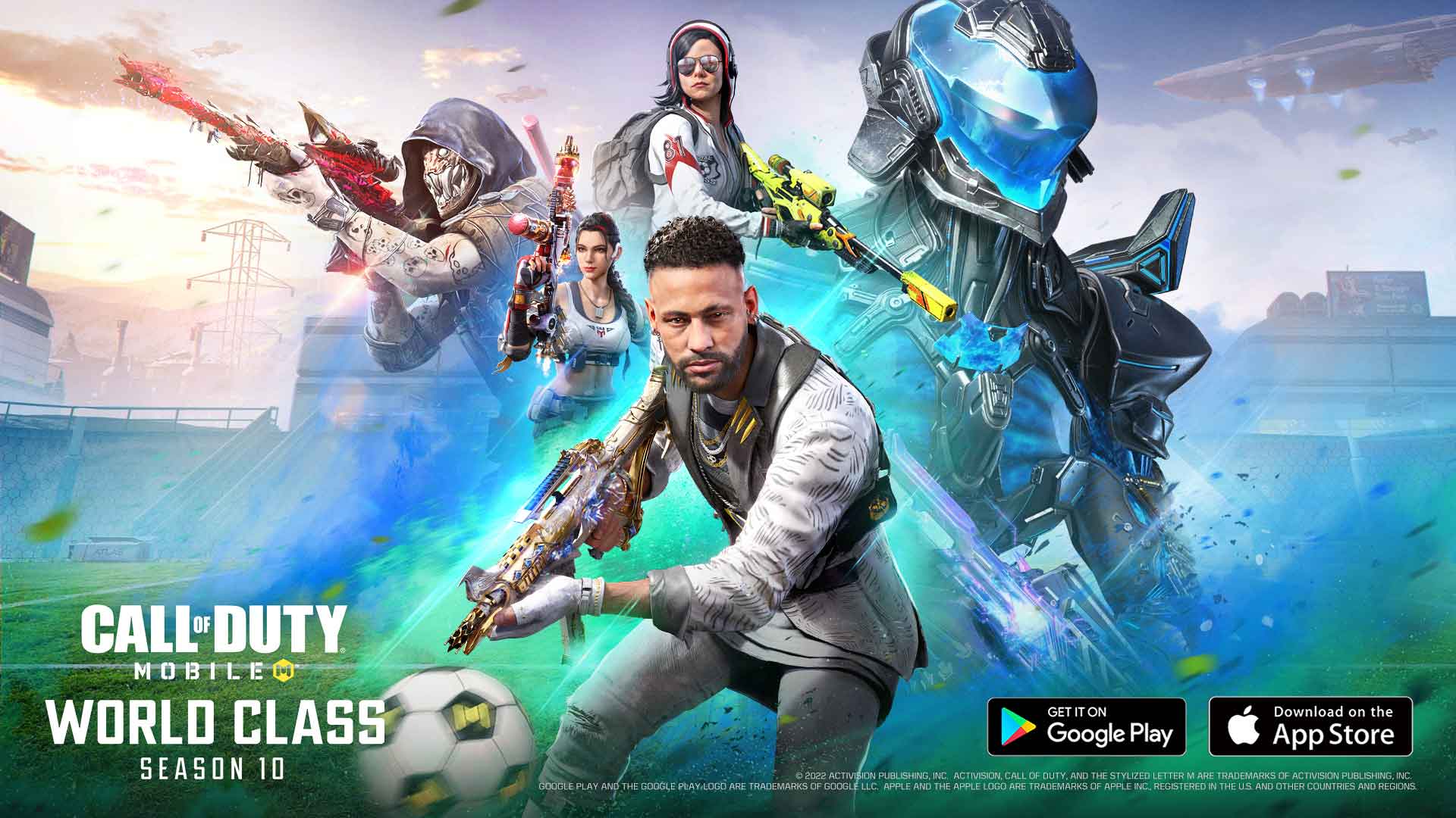 Call of Duty®: Warzone™ Mobile – Apps no Google Play