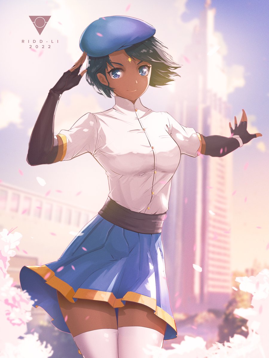 Ridd-Li: COMMISSIONS CLOSED tweet media