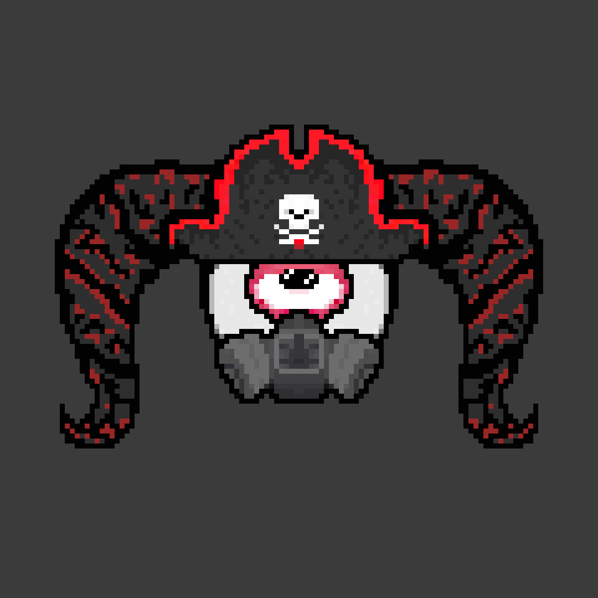 Pixy Tentacles Launching Soon ❤️👹

Get Your 1 Of These Special Animated Ones👇👇
opensea.io/collection/pix… 🥰

Floor Price:0.003 Weth🔥🚀 #PolygonNFTs 

And Get 1 Nft For Free For My Next Collection‼️🐙

#NFTs #NFTartwork #NFTGiveaway