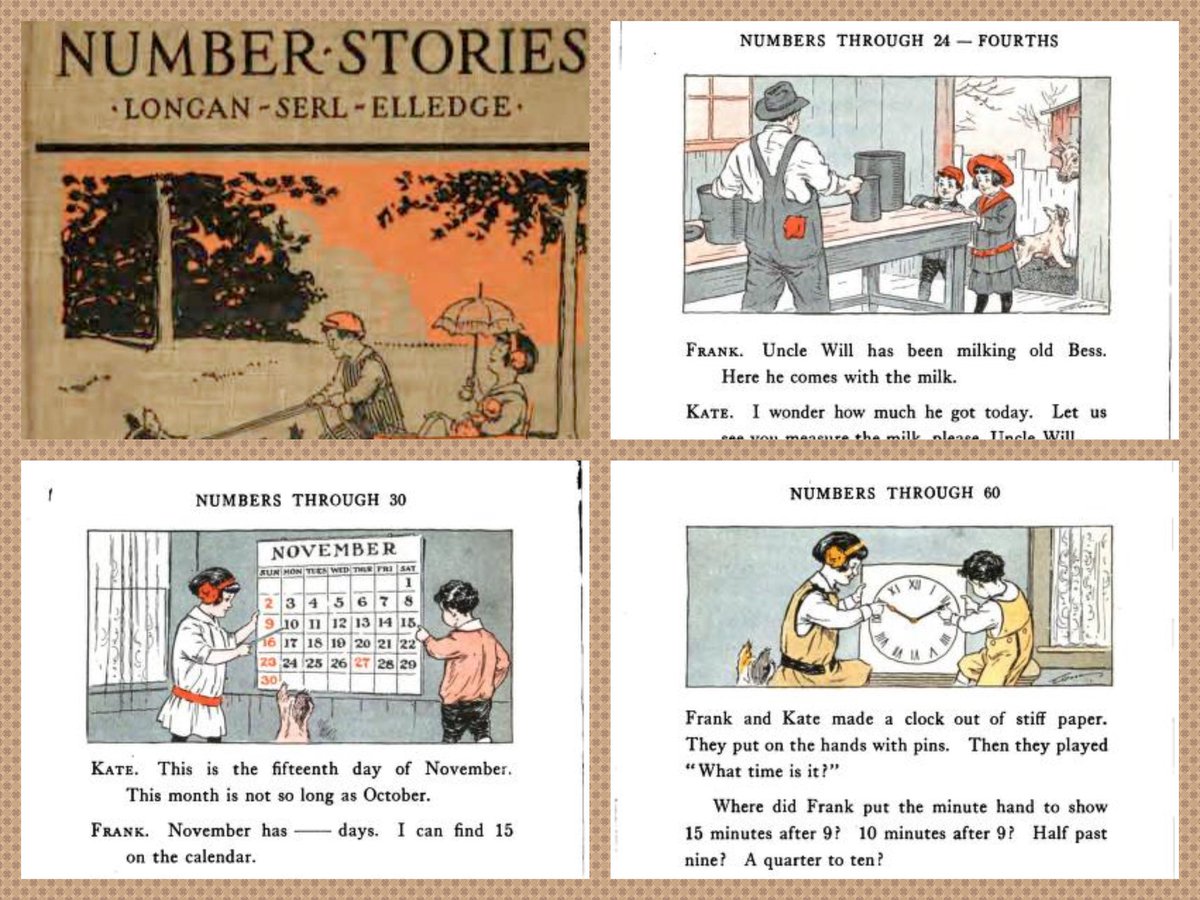 OldSchoolBooks1's tweet photo. A lovely #MathsBook from 1915, with nice #illustrations. See even #MathsBooks deserve nice illustrations , I'm sure I would have got better grades if my textbooks had looked like this ! https://t.co/AavslvuDHS #vintagebooks https://t.co/eXGkrVYwcc